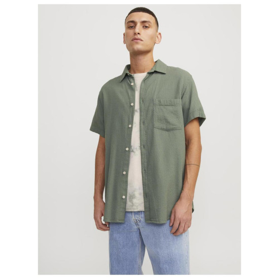 Jack & Jones Ανδρικό πουκάμισο Jack & Jones Ανδρικό πουκάμισο